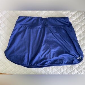 Tennis skirt!